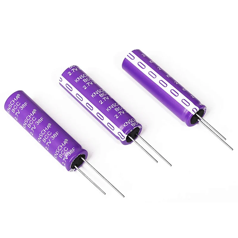 KNSCHA Super Capacitors 10F 2.7V