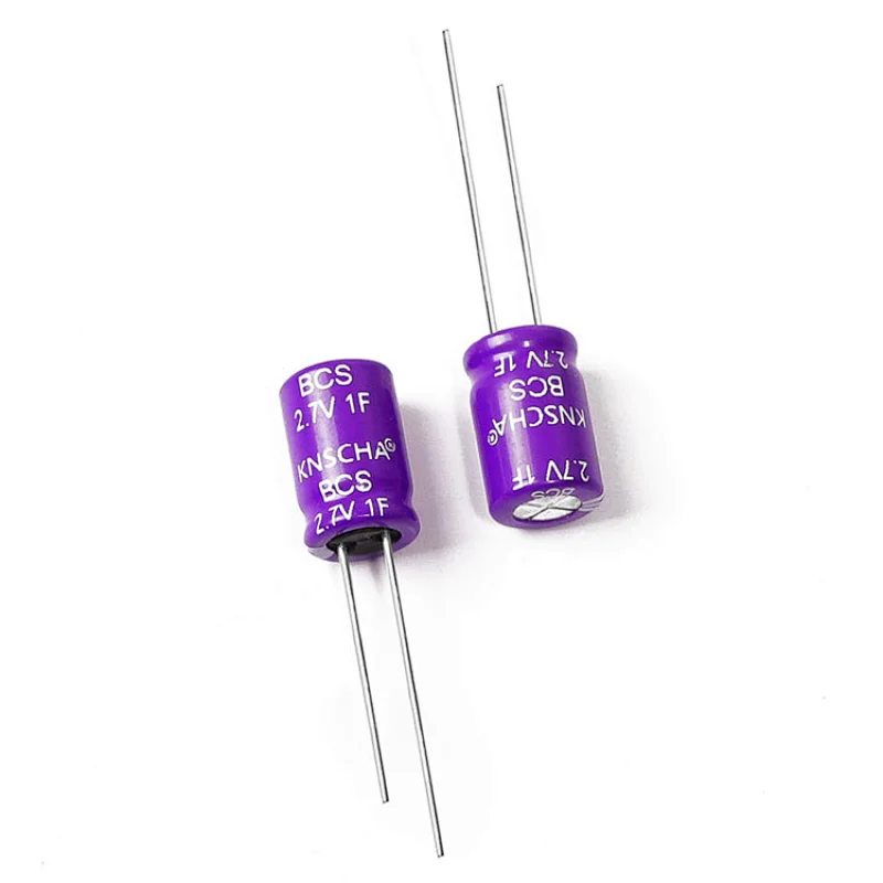 KNSCHA Super Capacitors 1F 2.7V