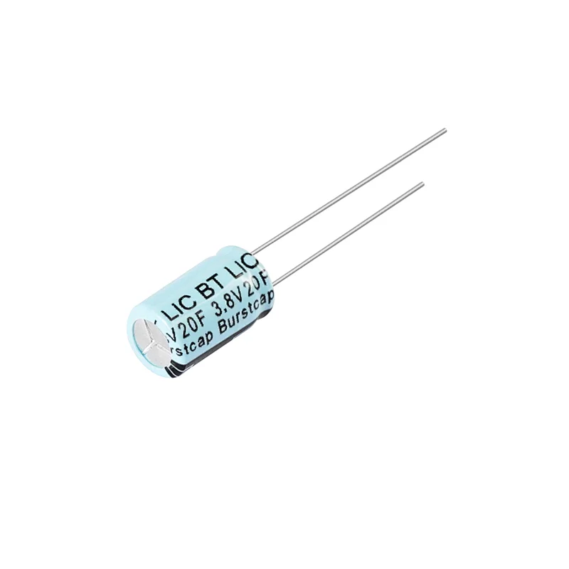 KNSCHA 3.8V 20F lithium ion capacitor