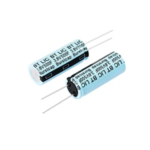 Lithium ion capacitor LIC Burstcap 3.8V 500F