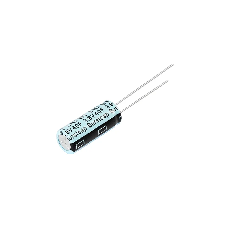 3.8V 40F Super Capacitor