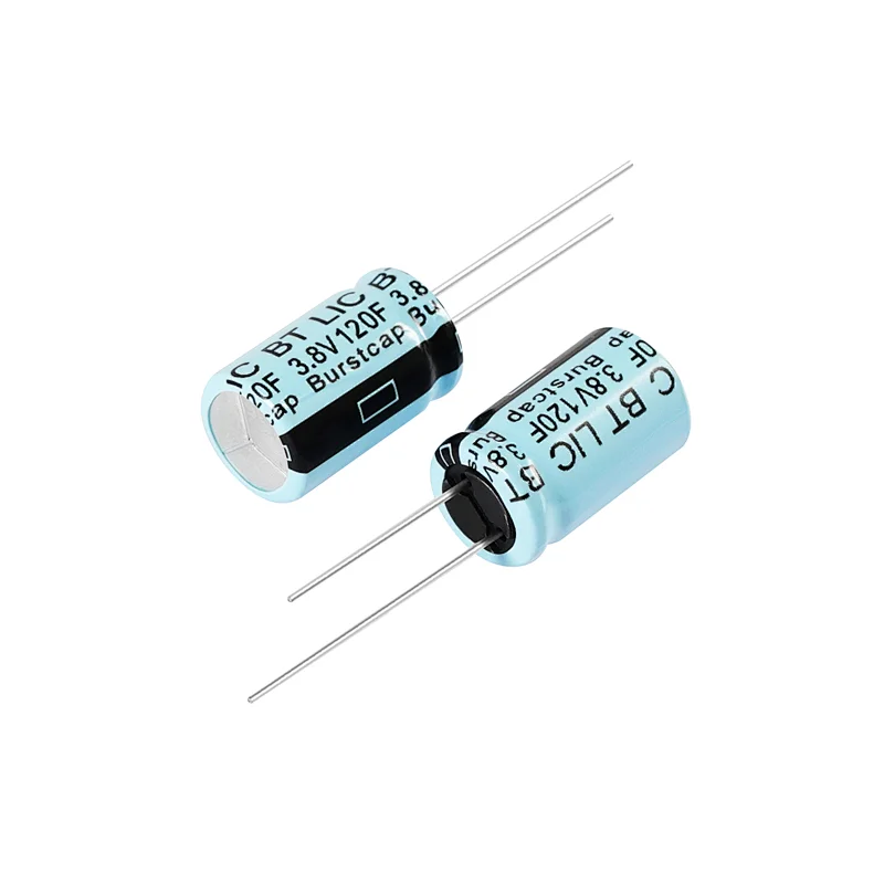 Lithium ion capacitor LIC Burstcap 3.8V 120F