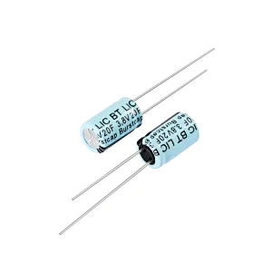 KNSCHA 3.8V 20F lithium ion capacitor
