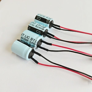 Lithium ion capacitor LIC Burstcap 3.8V 250F
