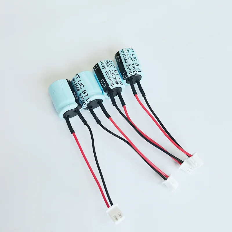 Lithium ion capacitor LIC Burstcap 3.8V 500F