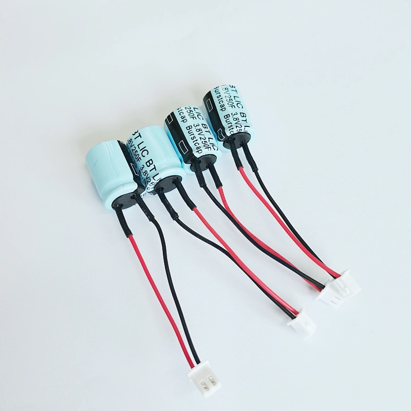 Lithium ion capacitor LIC Burstcap 3.8V 250F