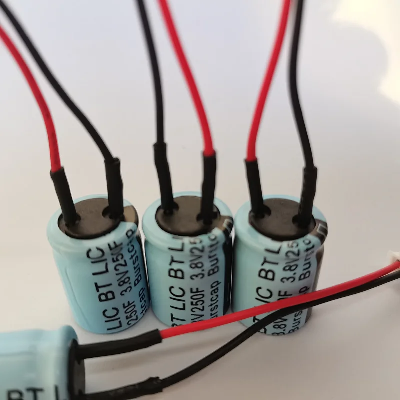 Lithium ion capacitor LIC Burstcap 3.8V 500F