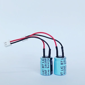 Lithium ion capacitor LIC Burstcap 3.8V 250F