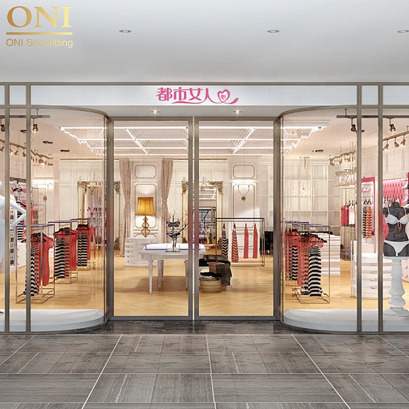 New Fashion Retail Lingerie Stores Underwear Display Stand For Stockings  Underwear Rack from China Manufacturer - ONI Shopfitting Limited