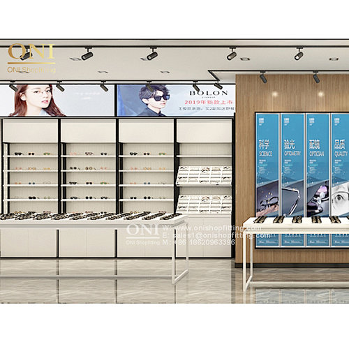 retail store fixture factory / ONI Shopfitting Limited