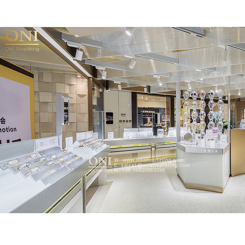 Cartier 3D Rendering Luxury Jewelry Shop Interior Design and Shop Fitting  Manufacturing