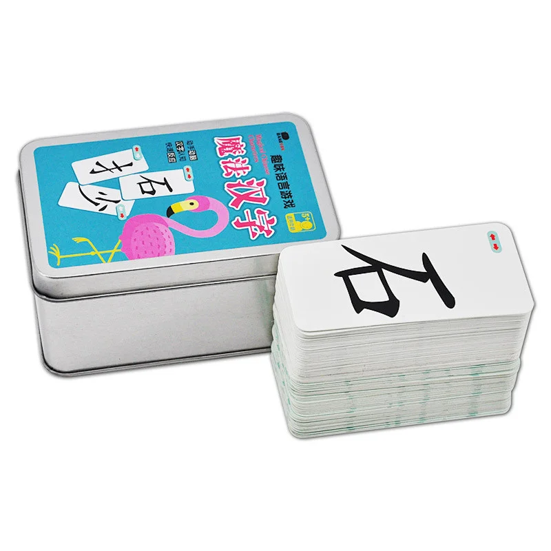 Chinese learning cards,Chinese learning toys,Chinese Character Learning Cards,language learning