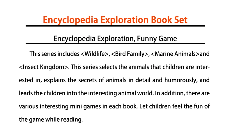 encyclopedia book,exploration book,babygrow book,audio books for baby encyclopedia