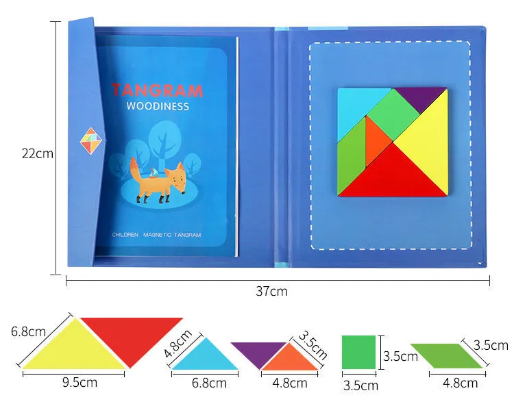 jigsaw puzzle,tangram,seven-piece puzzle,Intelligent games,Educational toys
