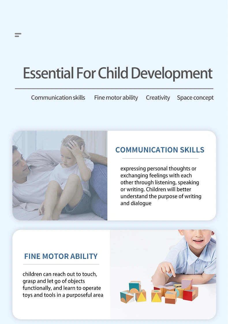 essential for child,child development,building blocks,Intelligent games,Intelligent toys for kids