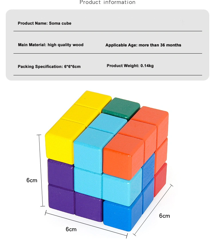 Som cubic,logical test for kids,logical thinking for kids,Intelligent games,Educational toys,Intelligent toys