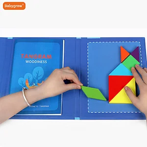 jigsaw puzzle,tangram,seven-piece puzzle,Intelligent games,Educational toys