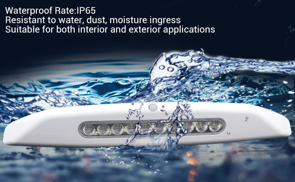 caravan awning led strip light rv awning string lights rv exterior