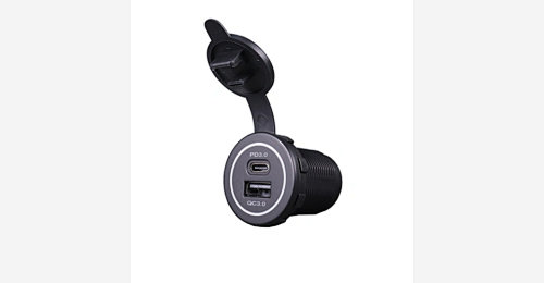 QC3.0 car charger Manufacturer | DAMAVO