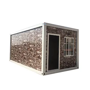 GZXINCHENG home office classroom hospital reception hotel dorm container house tiny house prefab houses