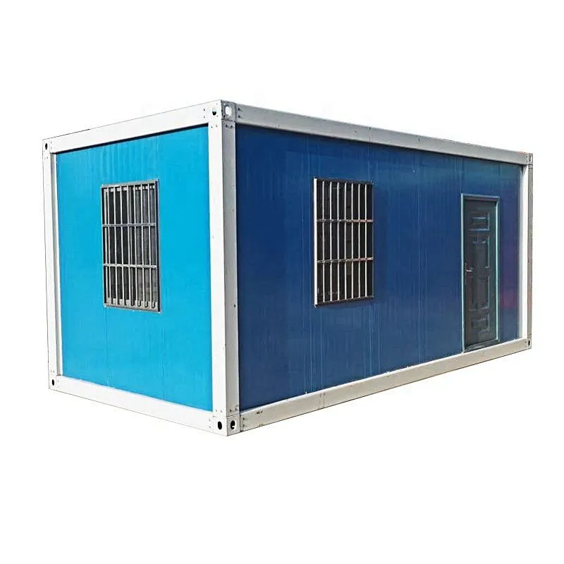 GZXINCHENG Top quality flat packing container house duplex portable Villa