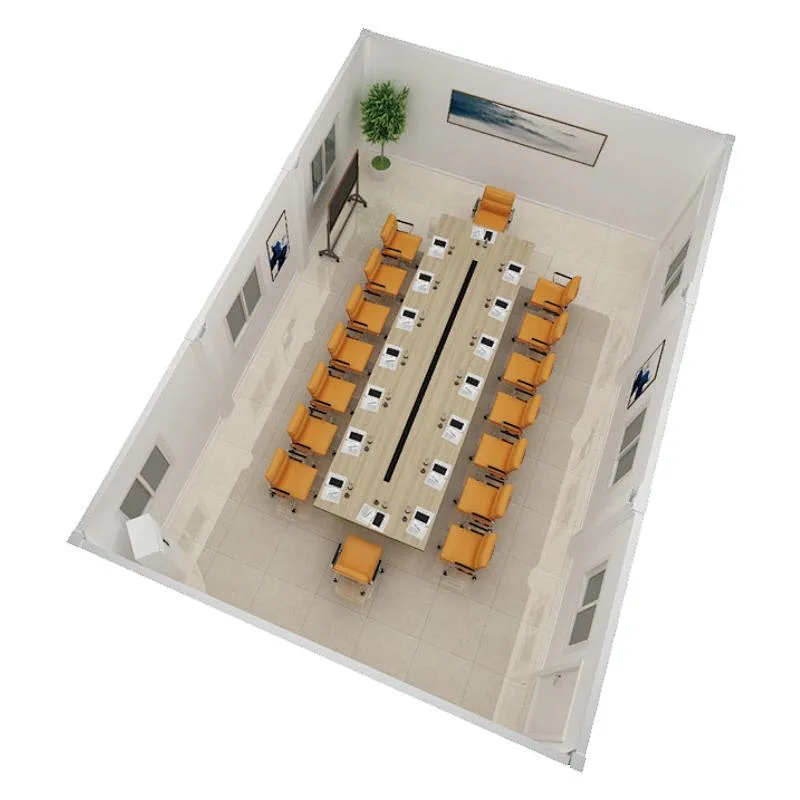GZXINCHENG diseño moderno China listo para hacer 20 pies 40 pies casa de lujo modular casa contenedor prefabricada