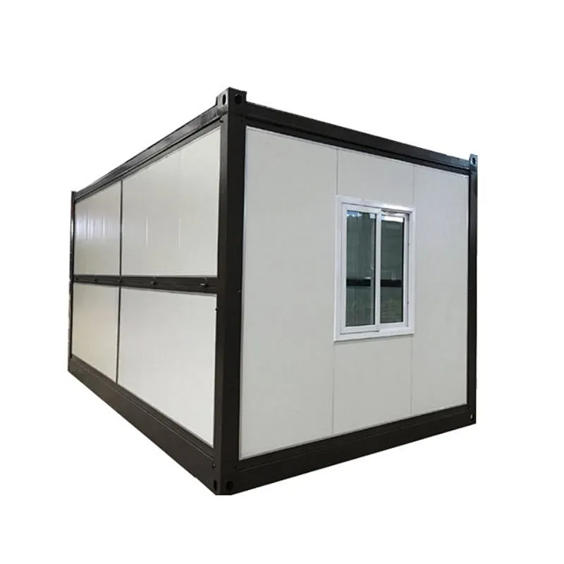 GZXINCHENG Removable and Dismountable 20ft Expandable Australian Standard Container House with Bathroom and Kitchen