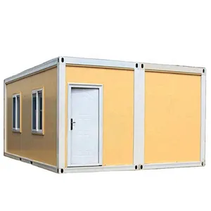 GZXINCHENG Economy Flat Pack Build Kit container house 40Ft Prefab Houses Container House