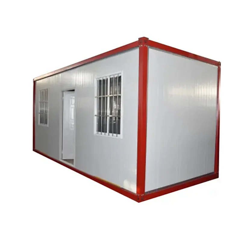 Easy Assemble Prefab Container House for Construction Site