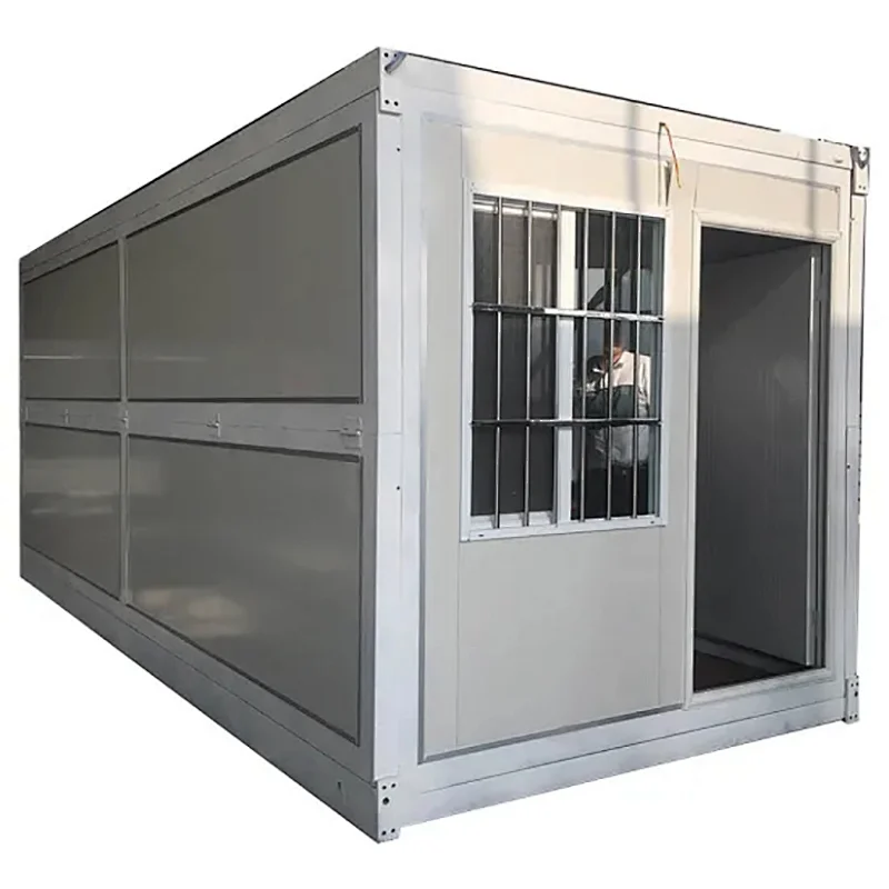 New Portable Prefab Container House (Bathroom, kitchen) Prefab Houses for Sales