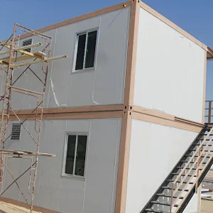 GZXINCHENG تصميم حديث سهل التركيب لمنزل حاوية مسبقة الصنع