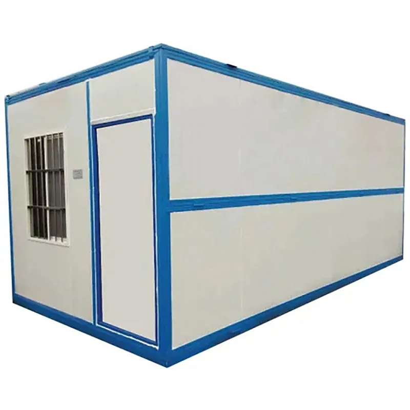 New Portable Prefab Container House (Bathroom, kitchen) Prefab Houses for Sales