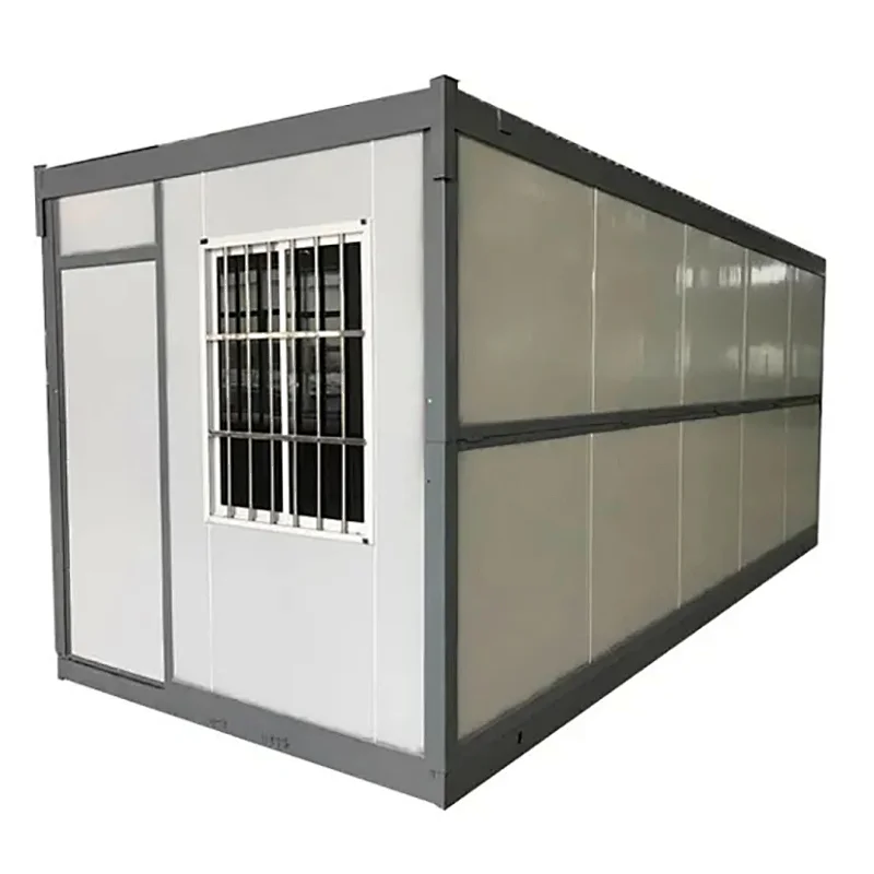 New Portable Prefab Container House (Bathroom, kitchen) Prefab Houses for Sales