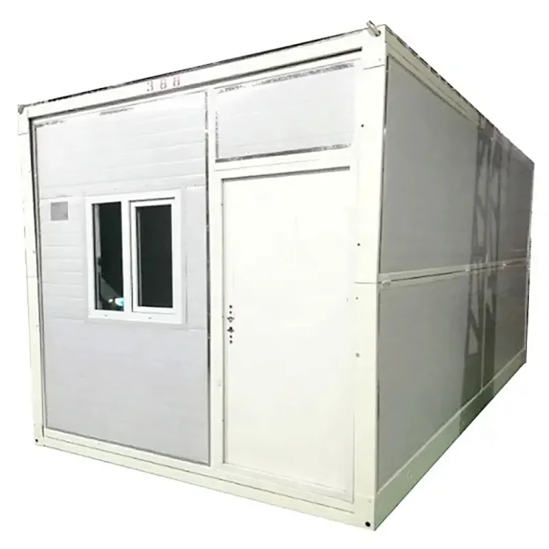 New Portable Prefab Container House (Bathroom, kitchen) Prefab Houses for Sales