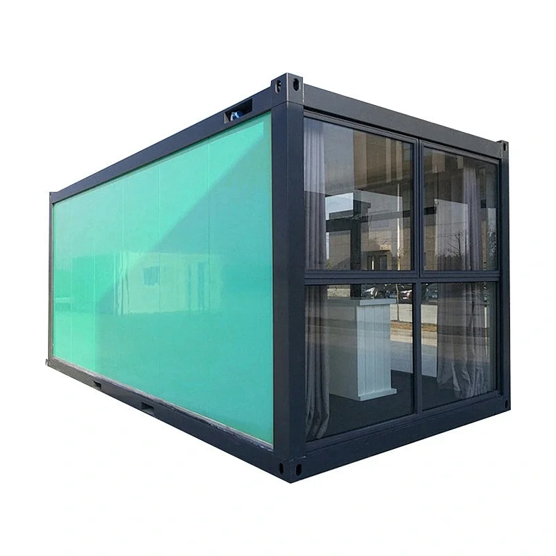 Factory Cheap Prices Easy Build Container House