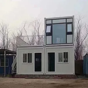 GZXINCHENG Modern Design Prefab Modular Container Houses Prefabricated Home