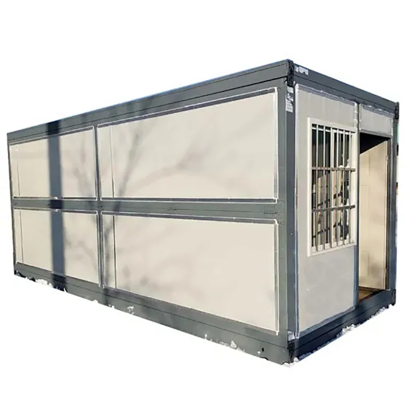New Portable Prefab Container House (Bathroom, kitchen) Prefab Houses for Sales