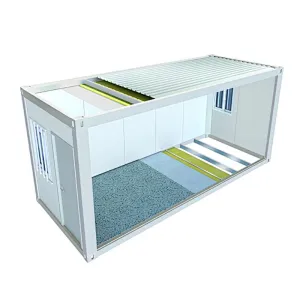 GZXINCHENG Field hospital use prefab modular flat pack medical mobile hospital container houses