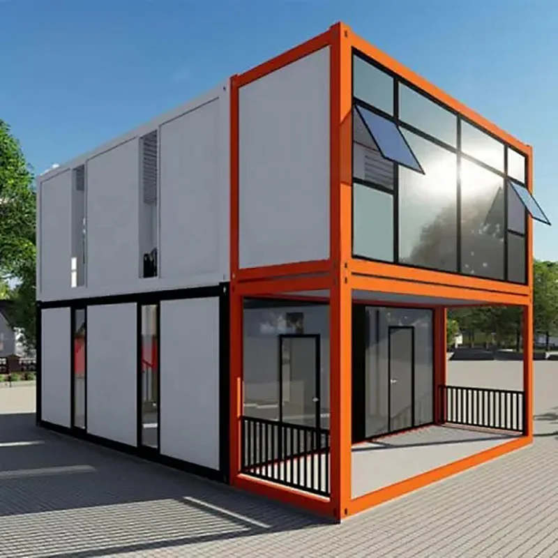 Factory Cheap Prices Easy Build Container House