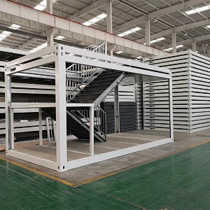 Factory Cheap Prices Easy Build Container House
