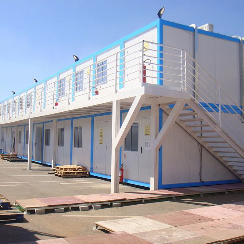 GZXINCHENG modern design easy to install prefabricated container house