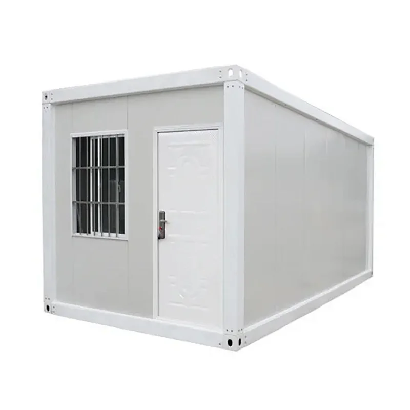 Easy Assemble Prefab Container House for Construction Site