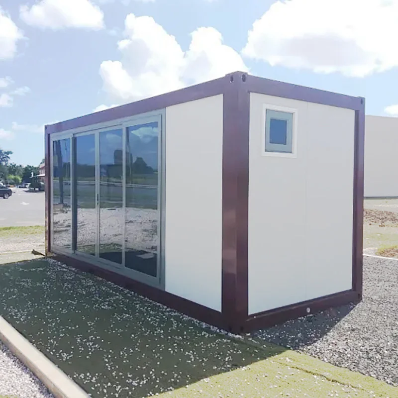 Construction Site Dormitory Container House