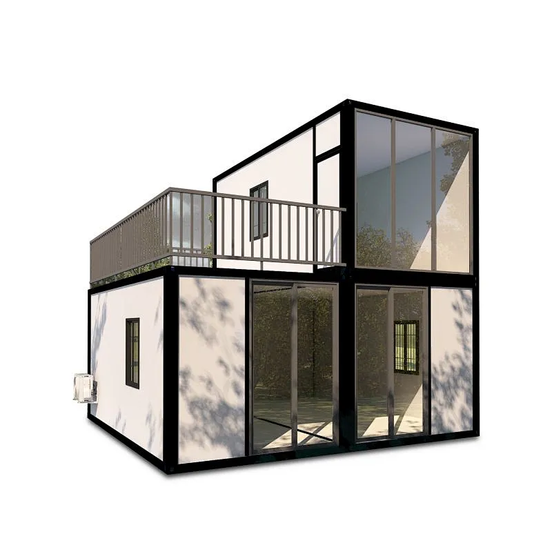 GZXINCHENG تصميم حديث سهل التركيب لمنزل حاوية مسبقة الصنع
