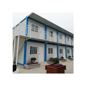 Easy Assemble Prefab Container House for Construction Site