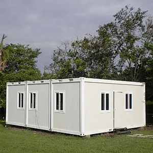 Construction Site Dormitory Container House