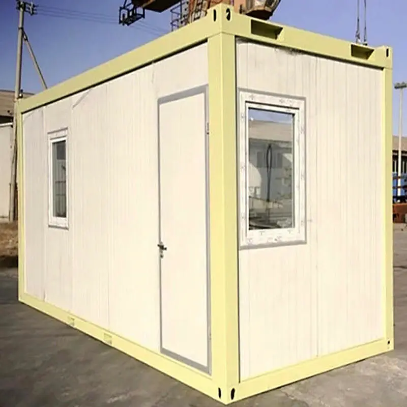 Modern Luxury Container House for Prefabricated Building