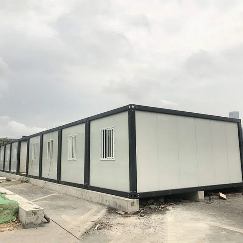 Show Room in the City Center of Universal Application Container Building with SGS, CE & ROHS