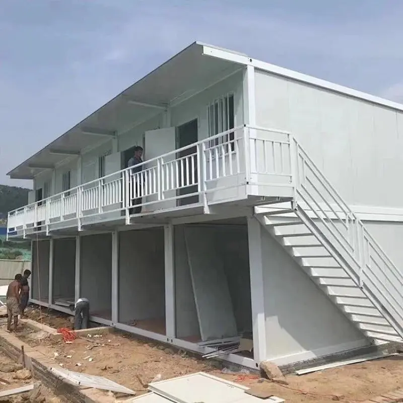 Connected Divided or Expandable Container House with SGS, CE & ROHS