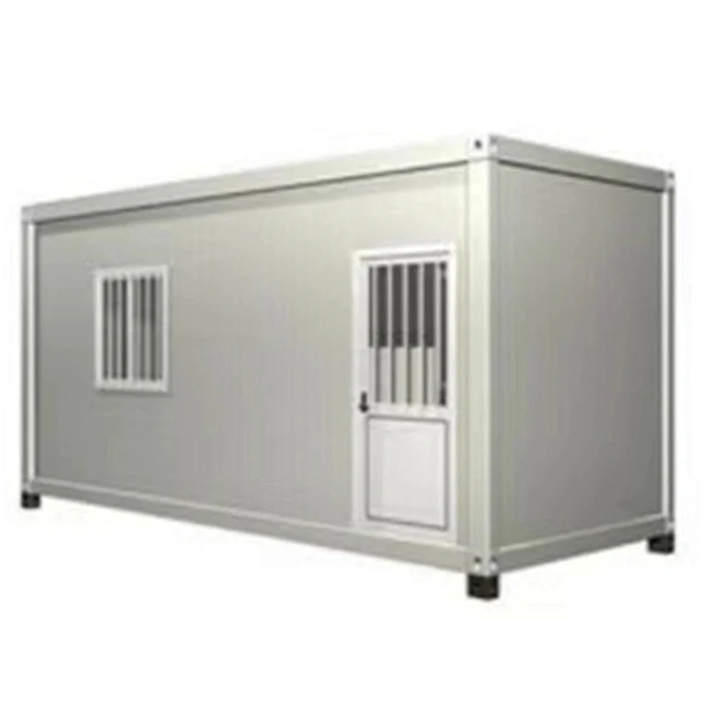 Quick Assemble Metal Container Prefab Housing Home